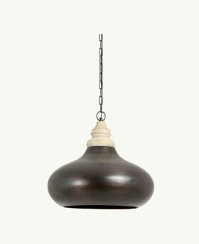 Murray Feiss Light Cadence & Dark Antique Brass
