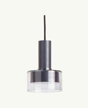 Casey Single Dimmable, Linear Suspension Lamp
