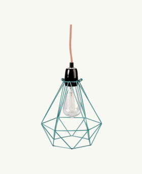 Filament Style Design Lamp Diamond for Home Decoration