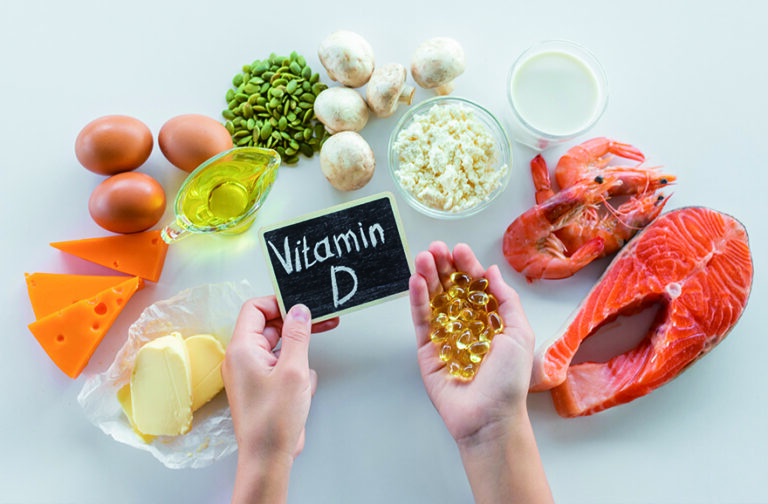 What Does Vitamin D Do?