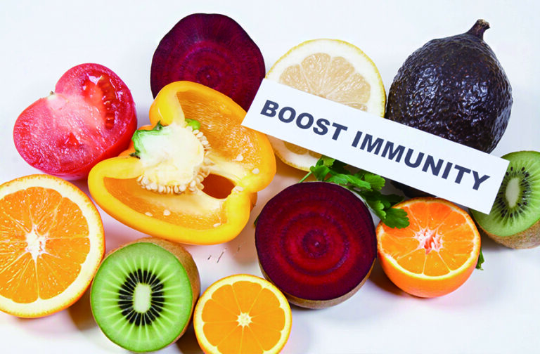 7 Vitamins and Minerals That Help Boost Your Immunity