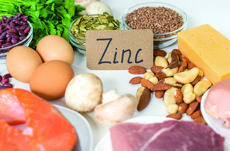 How Zinc Benefits Your Body — and How Much You Need Each Day