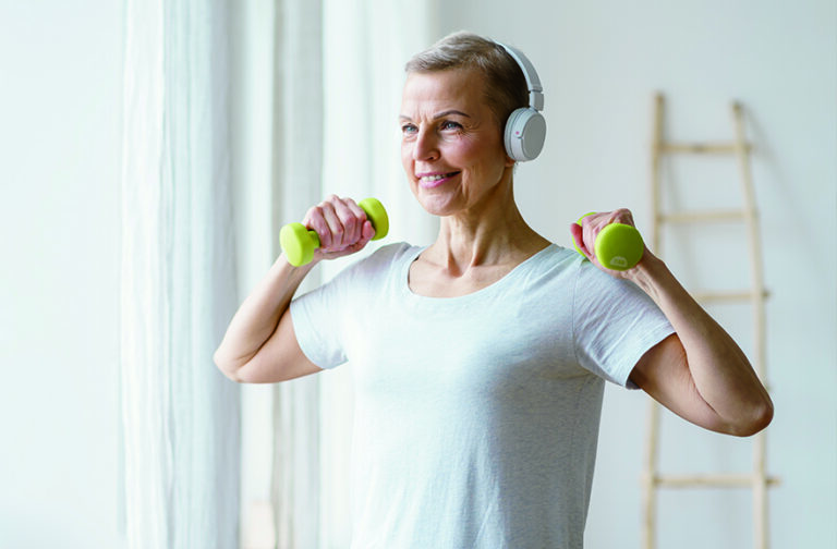 What To Know About Menopause and Bone Loss