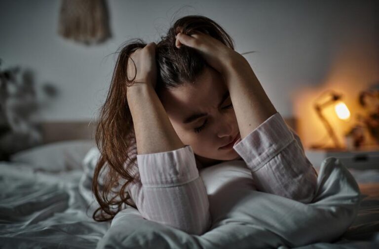 Getting inside Gen Z’s head: Global dataspotlights stress and sleep struggles